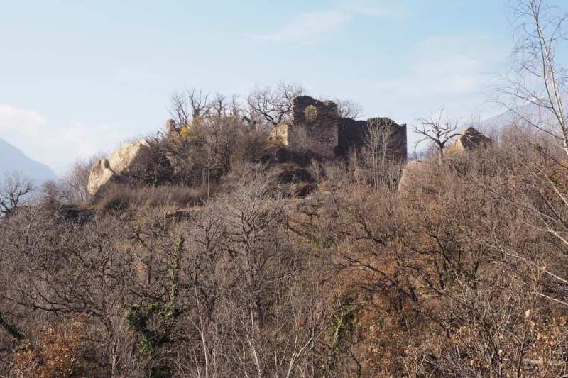 Castello di Castruzzone